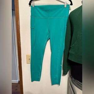 Lululemon Fast and Free High-Rise Tight